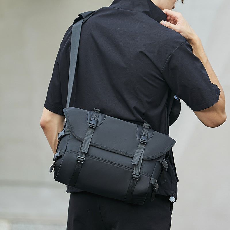 Allsidig Crossbody Utility Bag Skanto