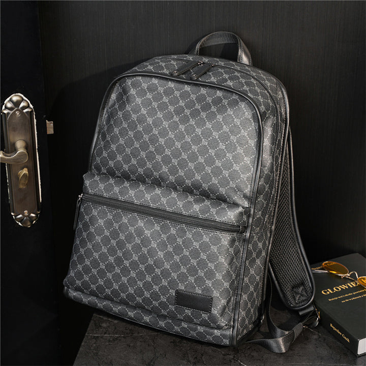 Elegante ryggsekk med polstret laptop-rom Skanto