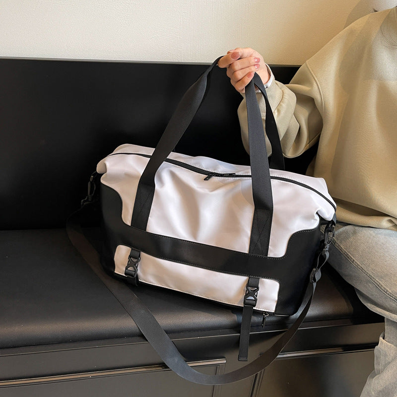 Høy kvalitets sport duffel bag Skanto
