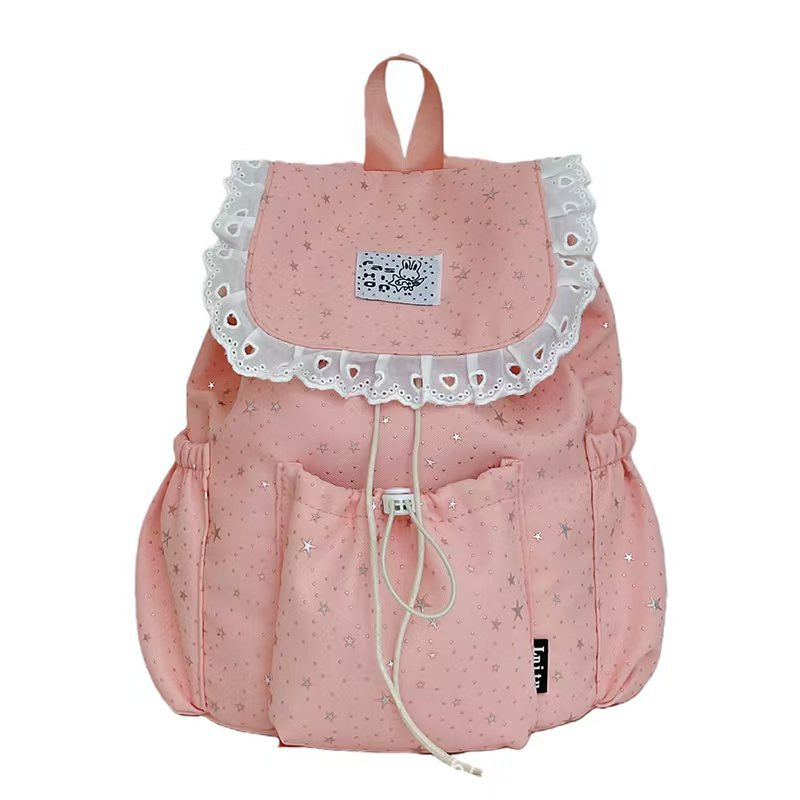 Stjernesydd Design Rynket Ryggsekk Skanto
