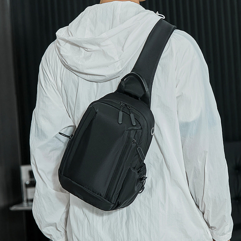 Lett Urban Sling Ryggsekk Skanto