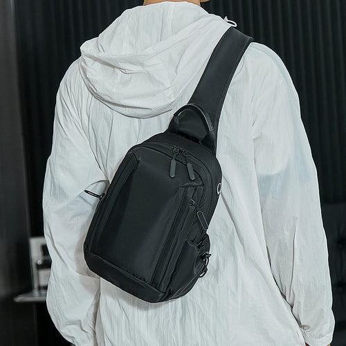 Lett Urban Sling Ryggsekk Skanto