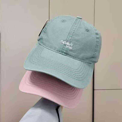 Herre Casual Justerbar Baseball Caps Skanto