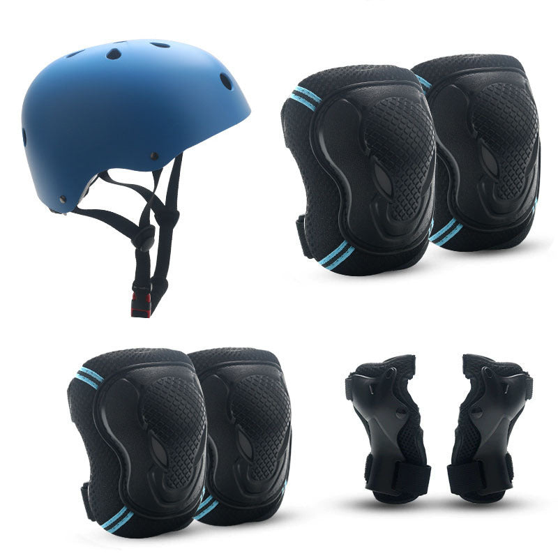 Multi-Sport Sikkerhetsutstyr Set Skanto