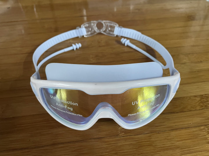 Kvinnenes Anti-Fog UV Beskyttelse Svømmebriller Skanto
