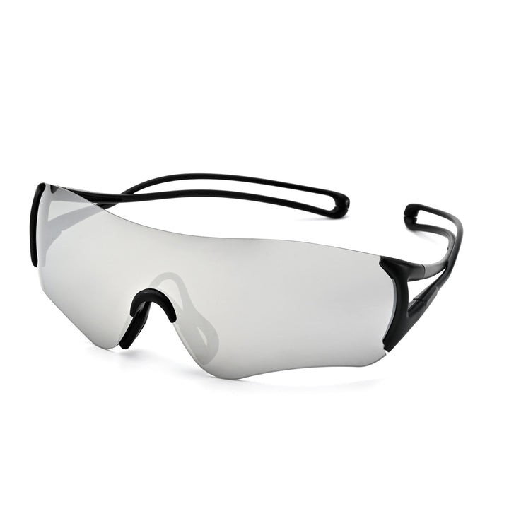 Men's Sports Shield Sunglasses Skanto