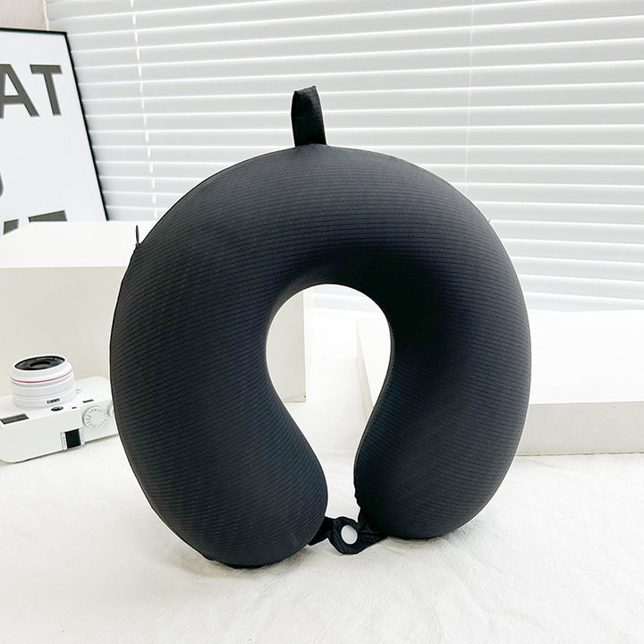 Unisex nakkestøttepute med ergonomisk design Skanto