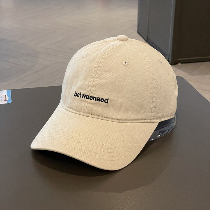 Unisex Klassisk Justerbar Bomullcaps Skanto