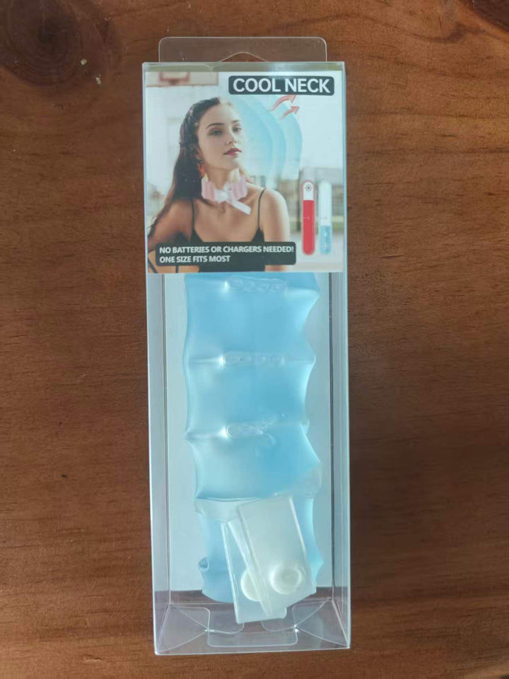 Damer nan fleksibelt LED-halslys laget av silikon for handsfritt lesing og sport Skanto