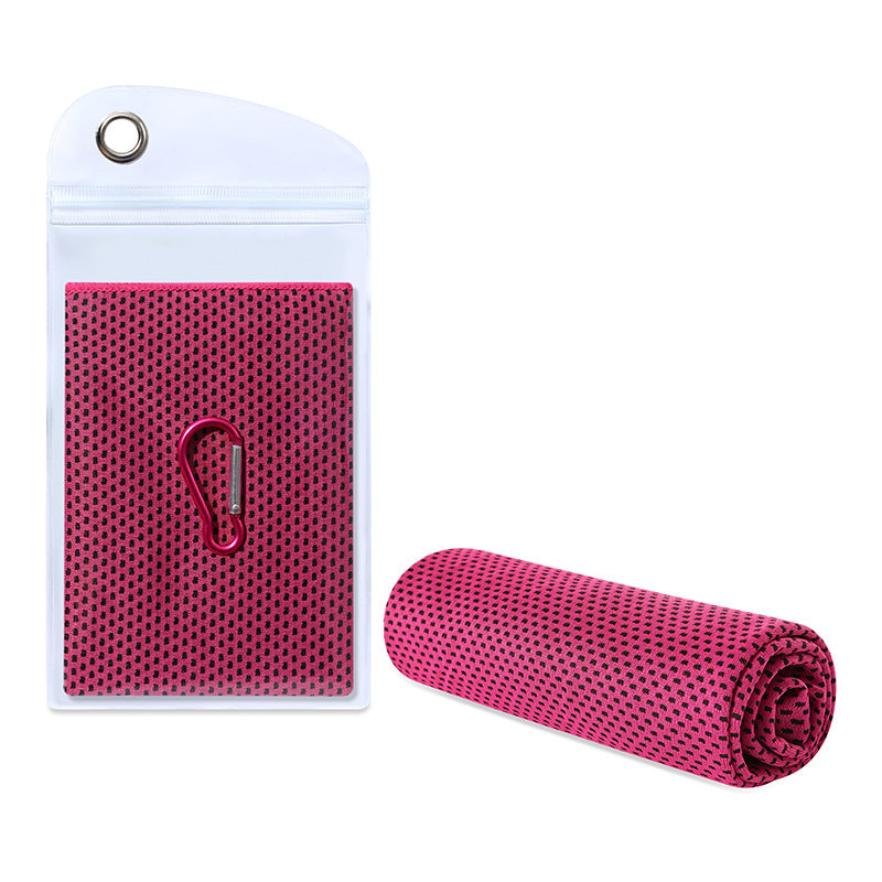 Dame Kjølende Mikrofiber Håndkle Skanto