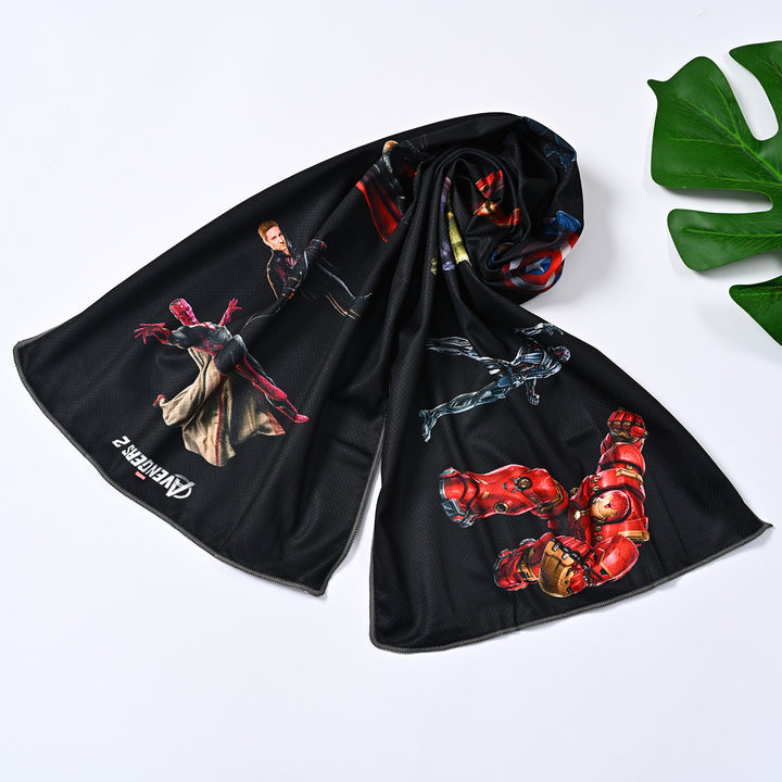 Unisex Sporty Multifunctional Scarf Skanto