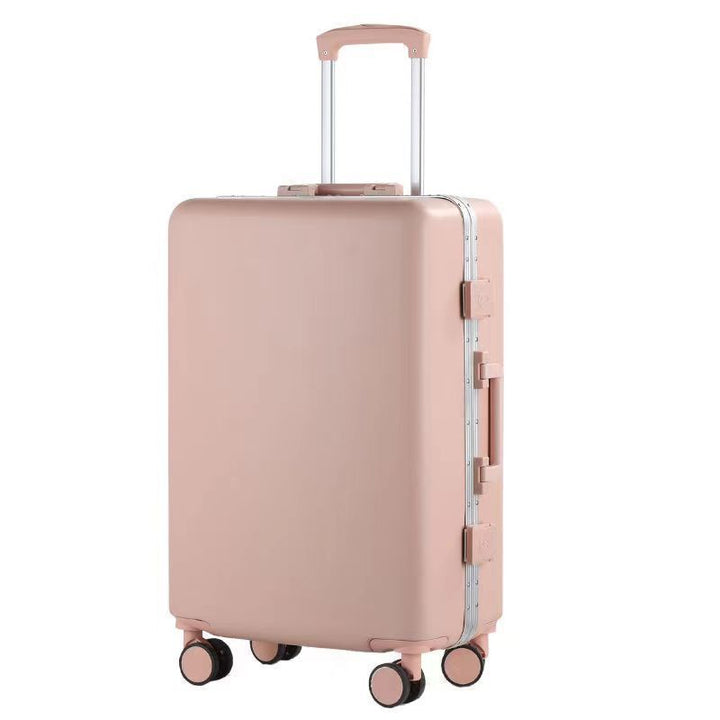 Premium Hard-Shell Rolling Luggage Skanto