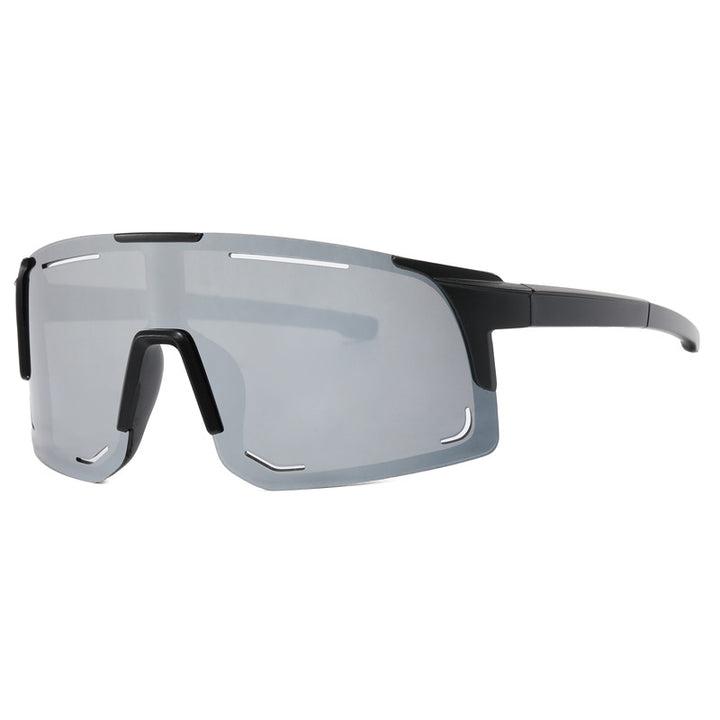 Dame Sporty solbriller med bred synsvinkel Skanto