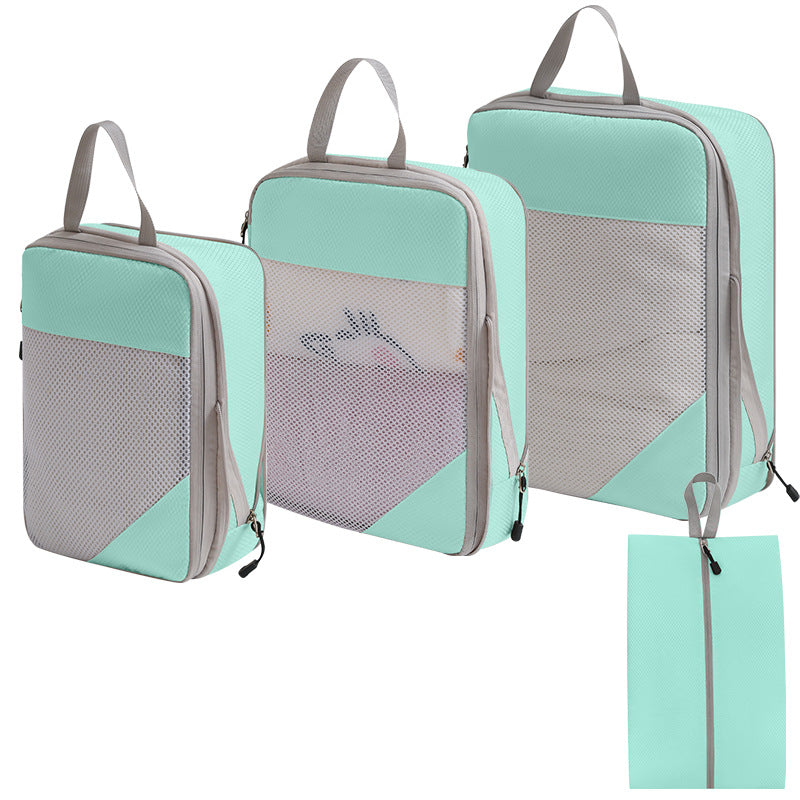 Skanto Travel Compression Packing Cube Set Skanto