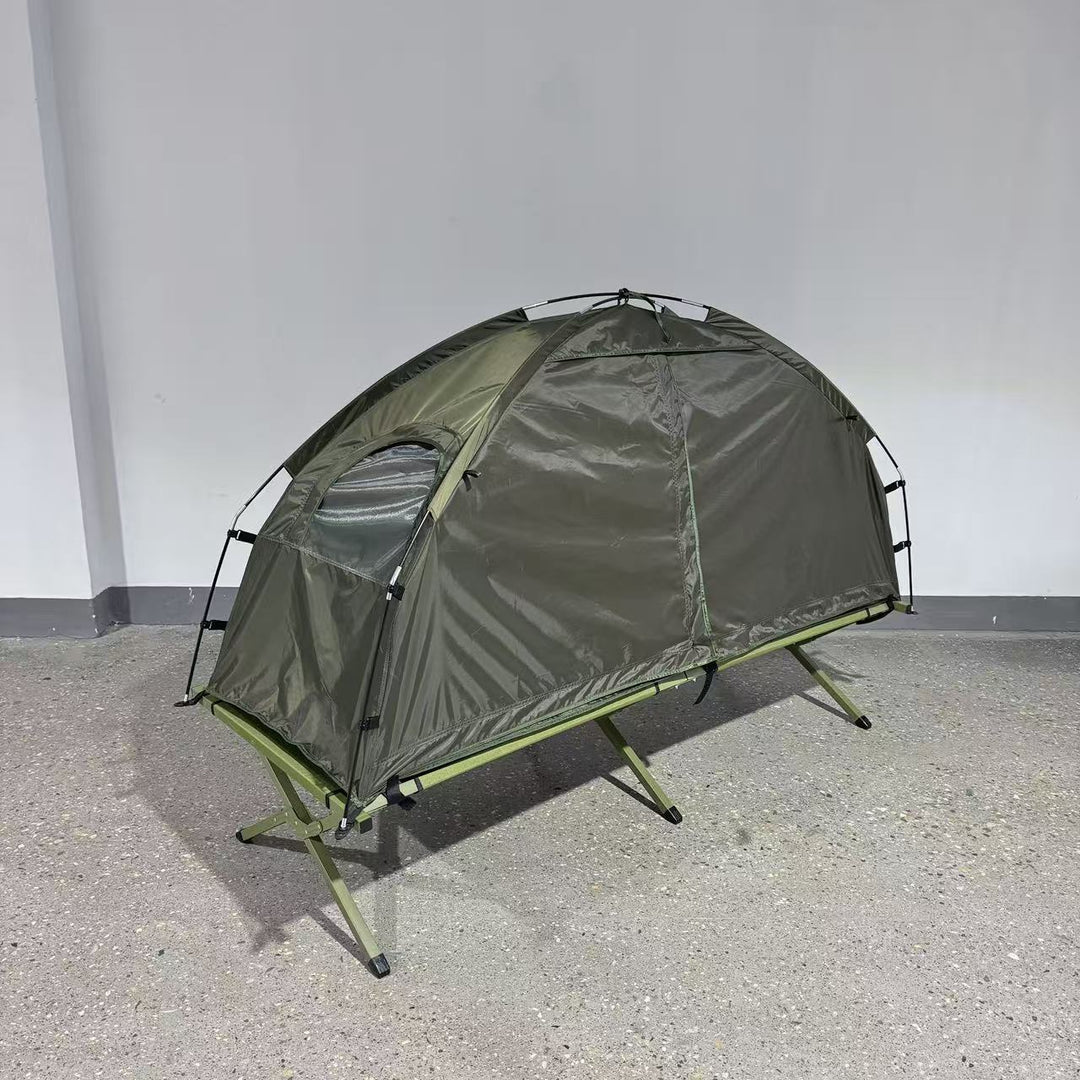 Høysynlig campingtelt Skanto