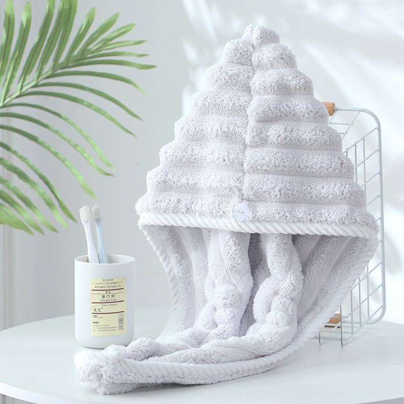 Dame Mikrofiber Badekåpe Skanto