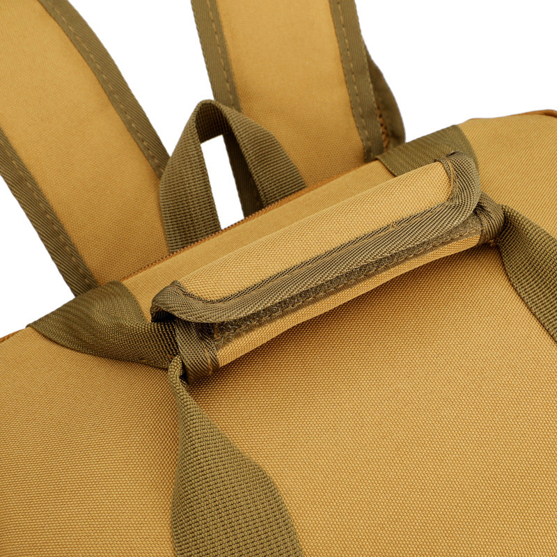 Unisex Nan Tactical Backpack with MOLLE Front, Insulated Cooler Compartment, and Padded Laptop Sleeve Skanto