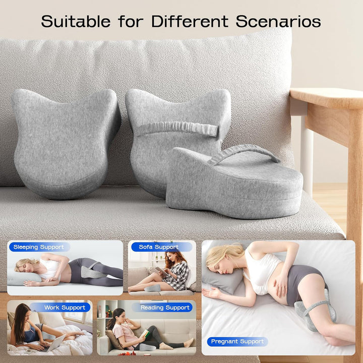 ergonomisk sovpute Skanto