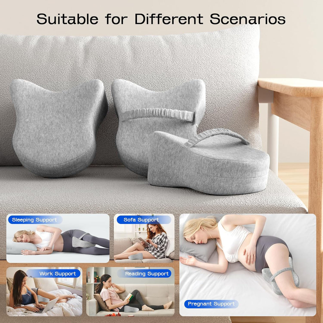 Orthopedisk søvnpute Skanto