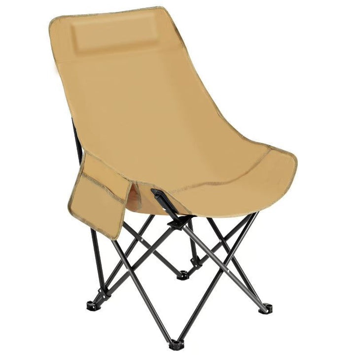 Komfortabel campingstol Skanto