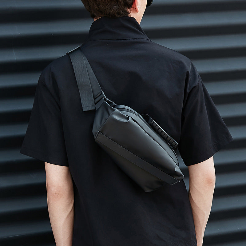 Ergonomisk Sling Messenger Bag Skanto