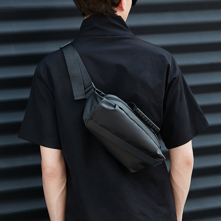 Ergonomisk Sling Messenger Bag Skanto