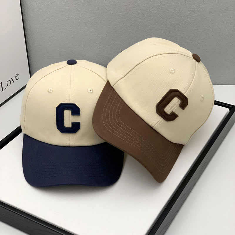 Herre Klassisk Logo Baseball Cap Skanto