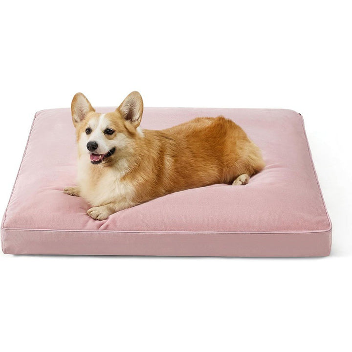 Unisex ortopedisk hundeseng med tykk polstring Skanto