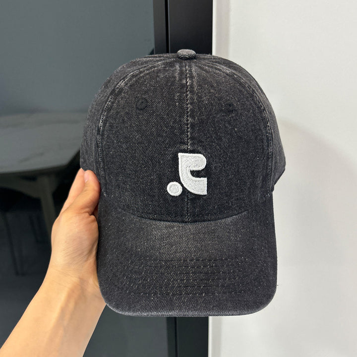 Herre Denim Stil Baseball Caps Skanto