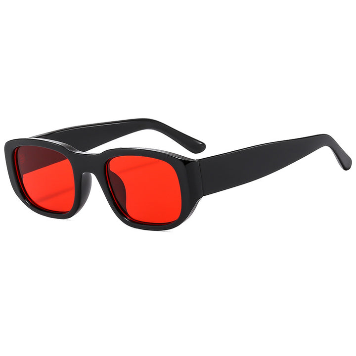 Damer Motetrender Solbrille med elegant samtidsdesign Skanto