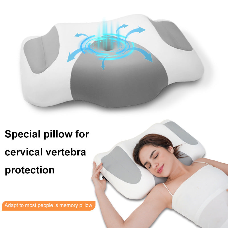 Ergonomisk pute for optimal søvnstilling Skanto