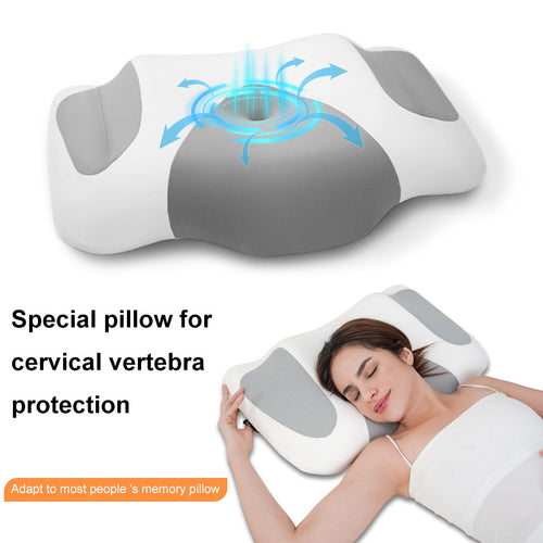 Ergonomisk pute for optimal søvnstilling Skanto