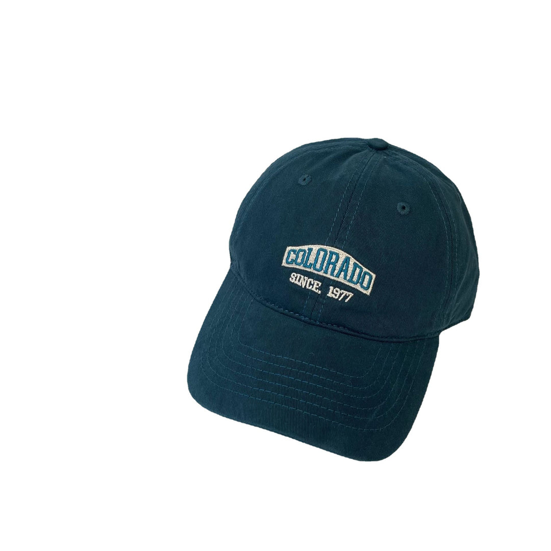 Herre Casual Bomull Justerbar Baseball Caps Skanto