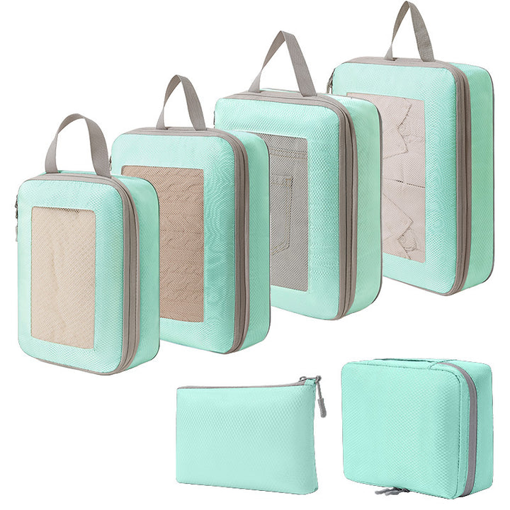 Practical Compression Travel Bag Set Skanto