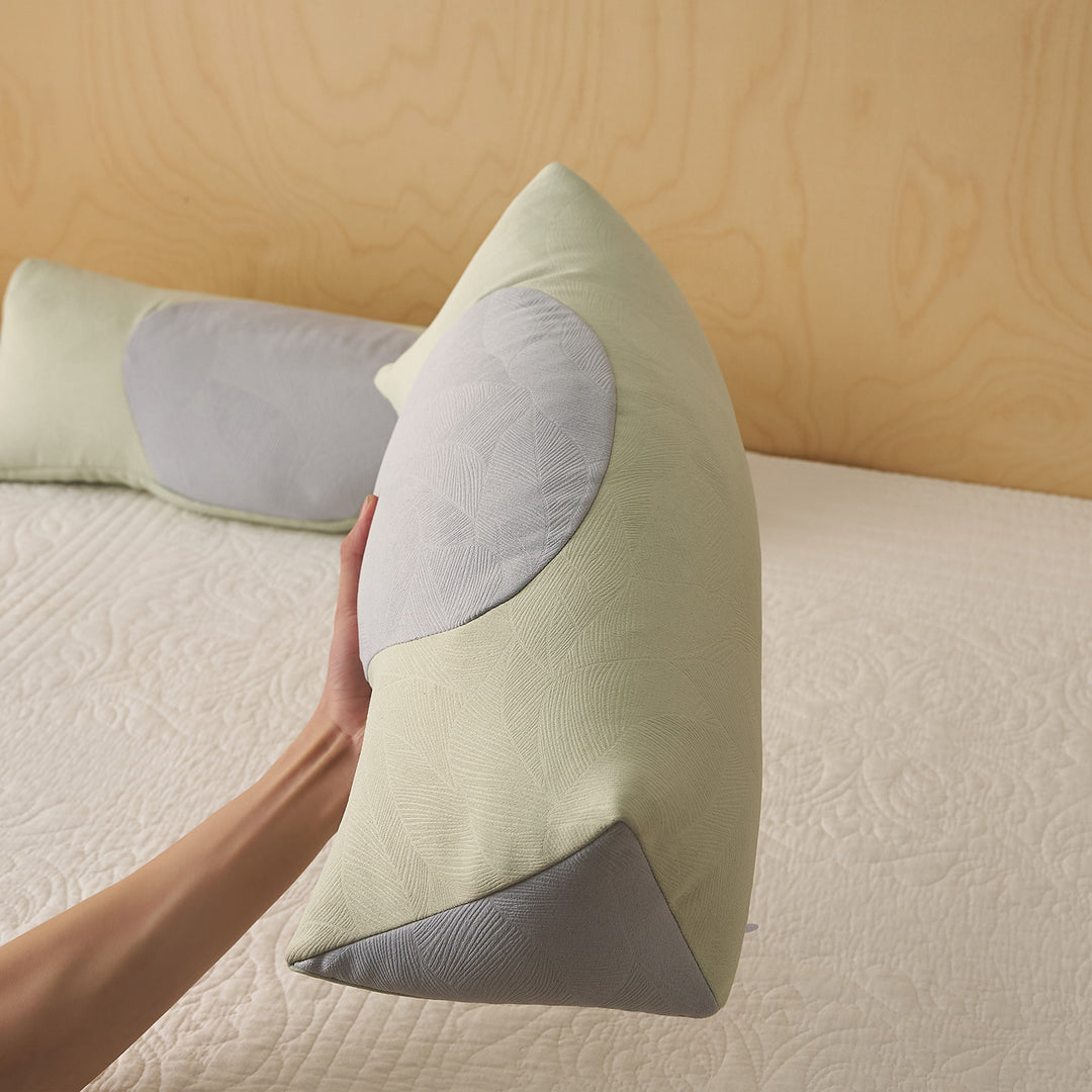 Ergonomisk avslapningspute med innovativ kontur Skanto