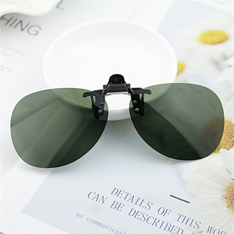 Dame Clip-On Solbrille Skanto