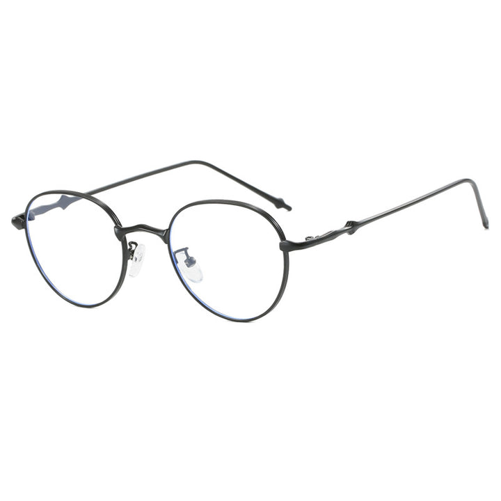 Women's elegant sunglasses in modern oval design Skanto