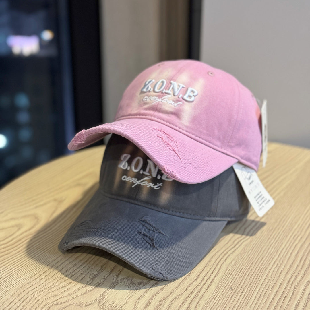 Unisex Slittet Kpam Baseball Caps Skanto