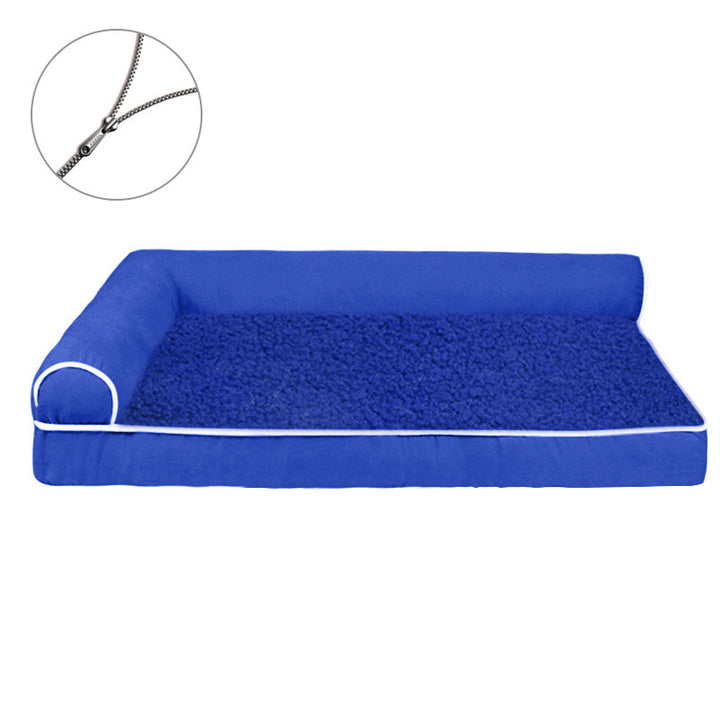 Forsterket Pluss  Loungebed  Hundeseng