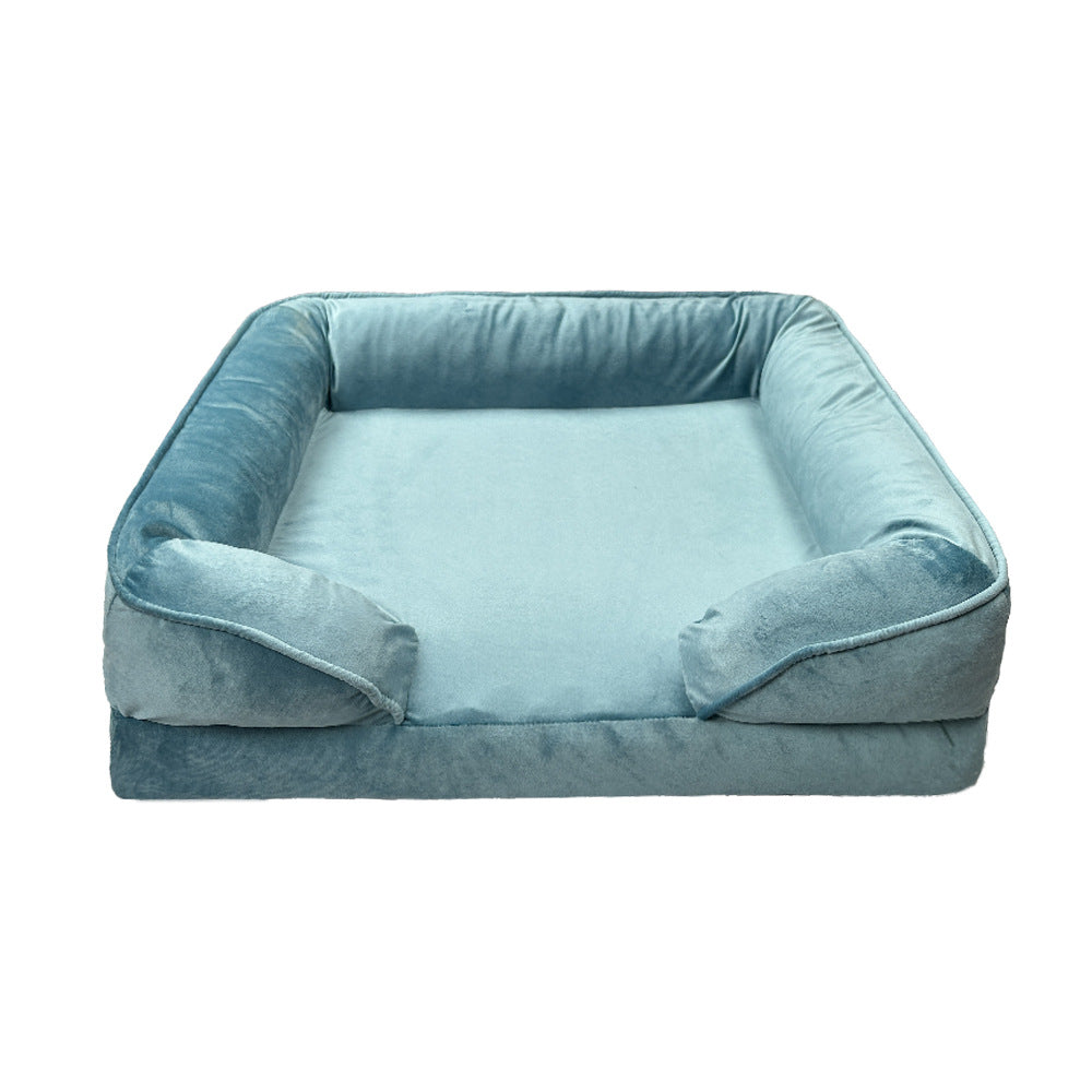 Ortopedisk Støtte Loungebed Hundeseng