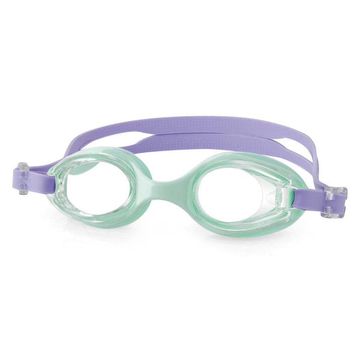 Høyytelses svømmebrille med ergonomisk passform og uv-beskyttelse Skanto