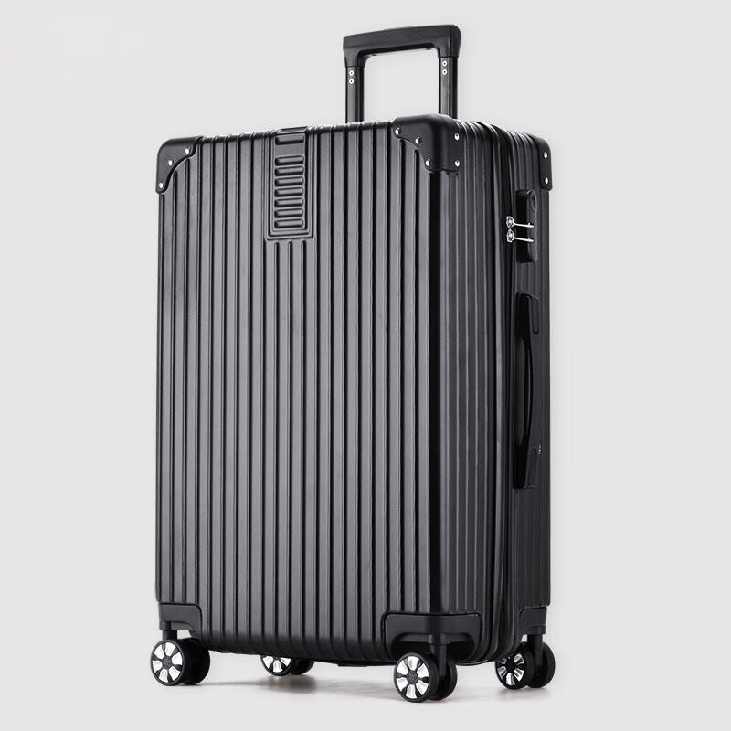 Unisex Stilig Hard-Shell Spinner Koffert Skanto