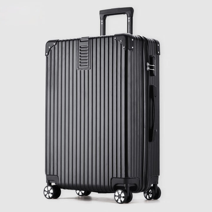 Unisex Stilig Hard-Shell Spinner Koffert Skanto