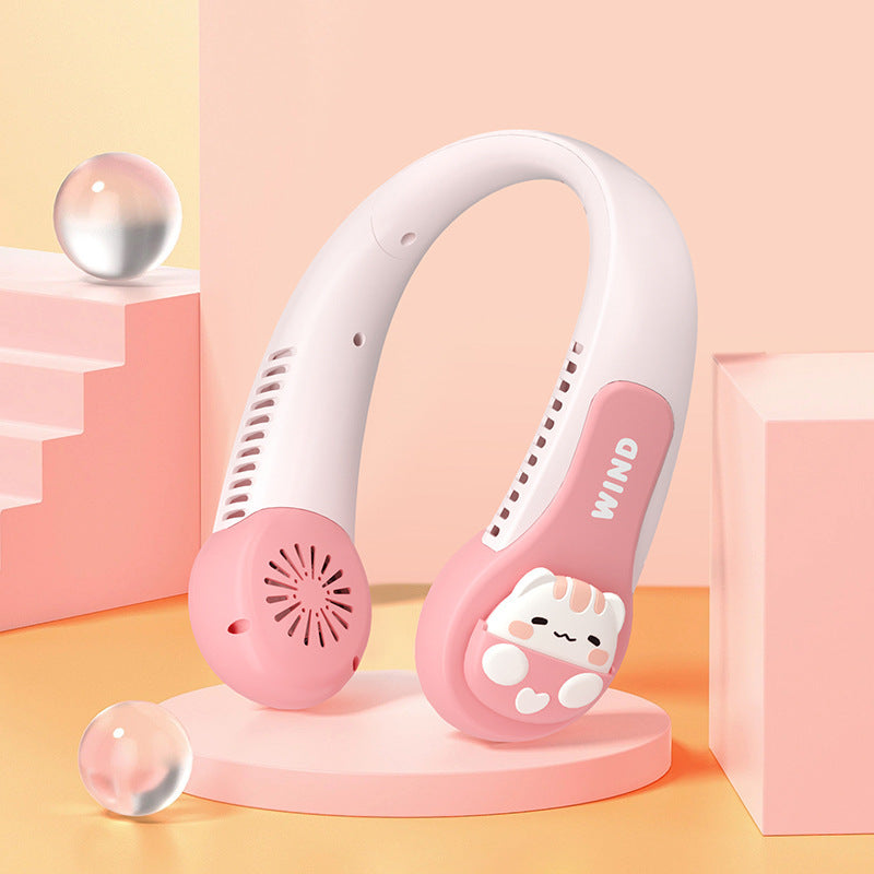 Unisex Bærbar Nakkeflakt med kreativt Dyredesign Skanto