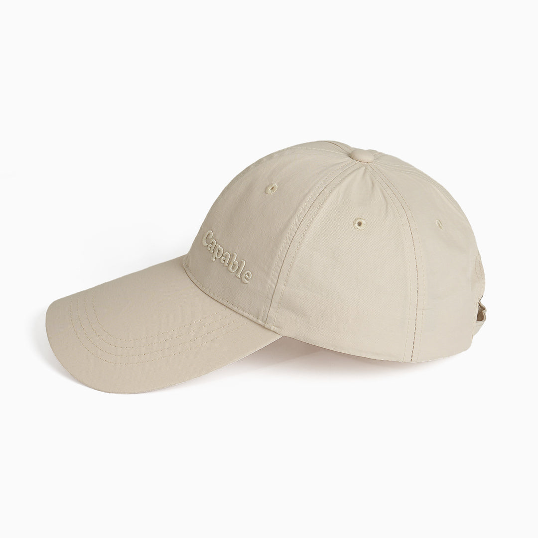Dame Sporty funksjonscaps med pustende materiale Skanto