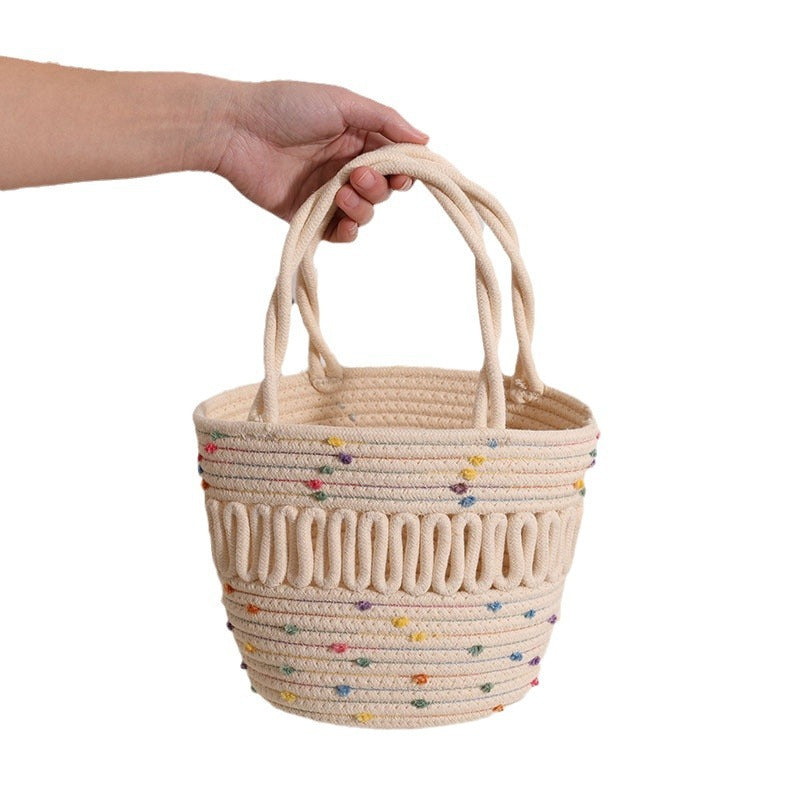 Decorative storage bag Skanto