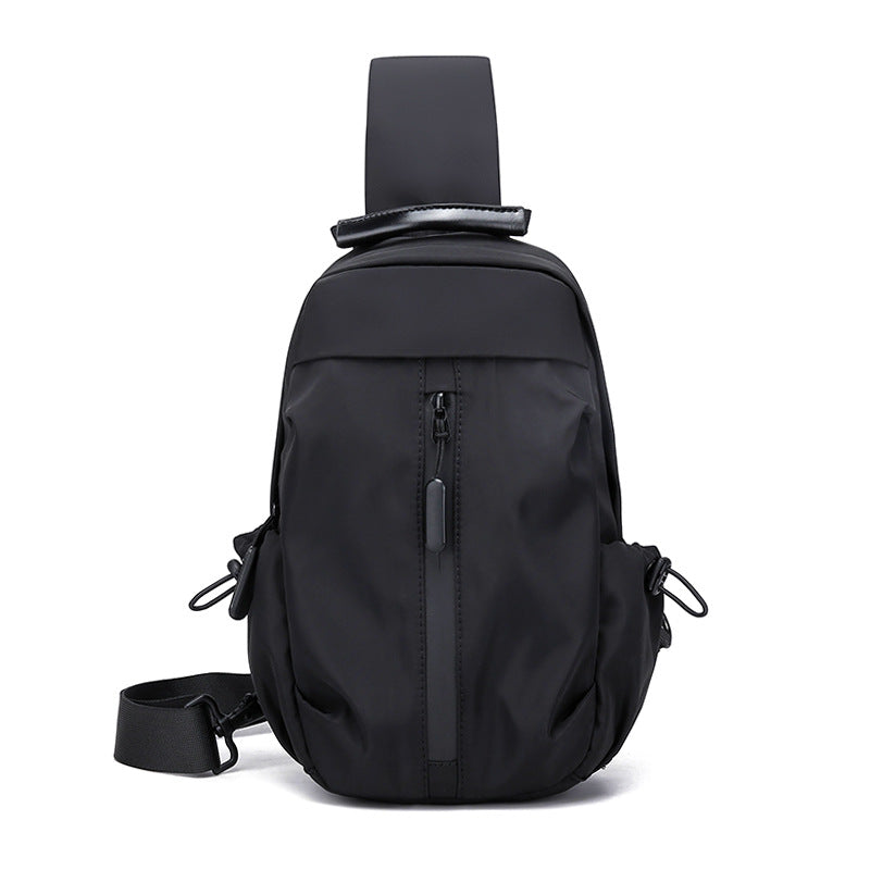 Sling-veske med multifunksjonelt design Skanto
