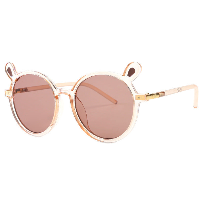 Dame leken vintage-design solbriller Skanto