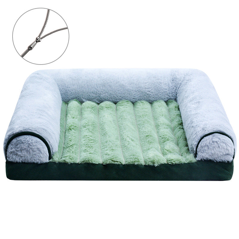 Koselig Avslapnings Sofa Senge Hundeseng