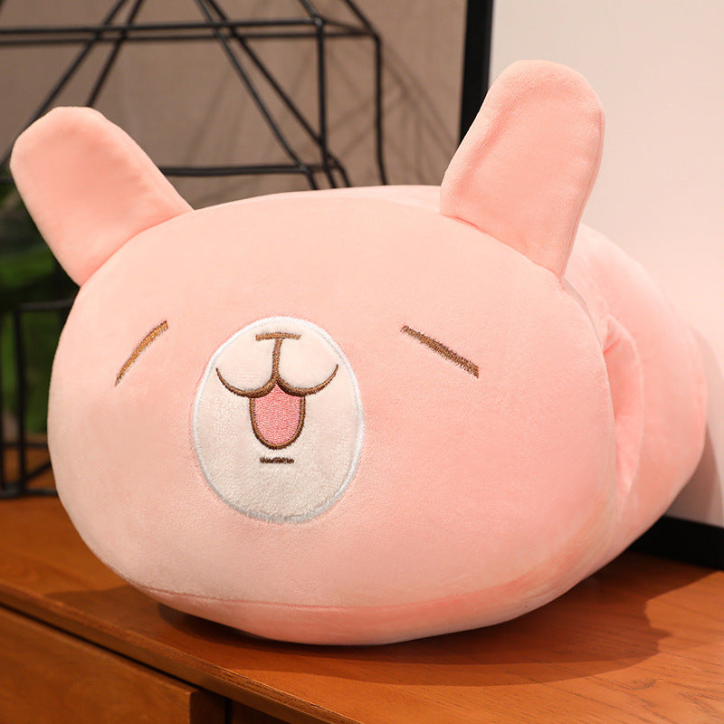 Plushpute med kaktusmotiv Skanto